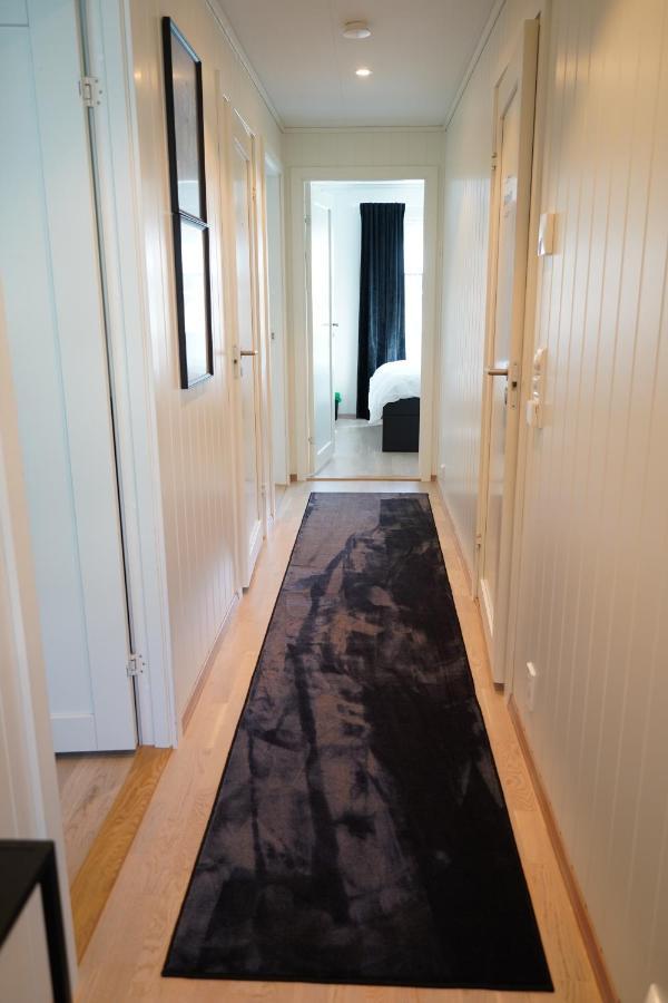 Les Shared Home Nannestad Exterior photo