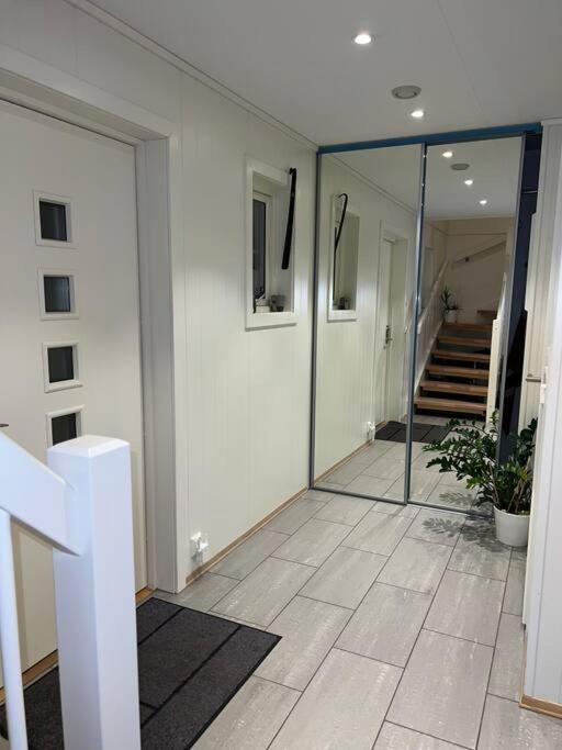 Les Shared Home Nannestad Exterior photo